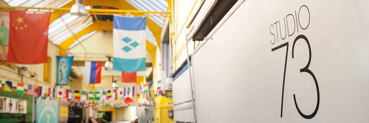 Studio 73 banner