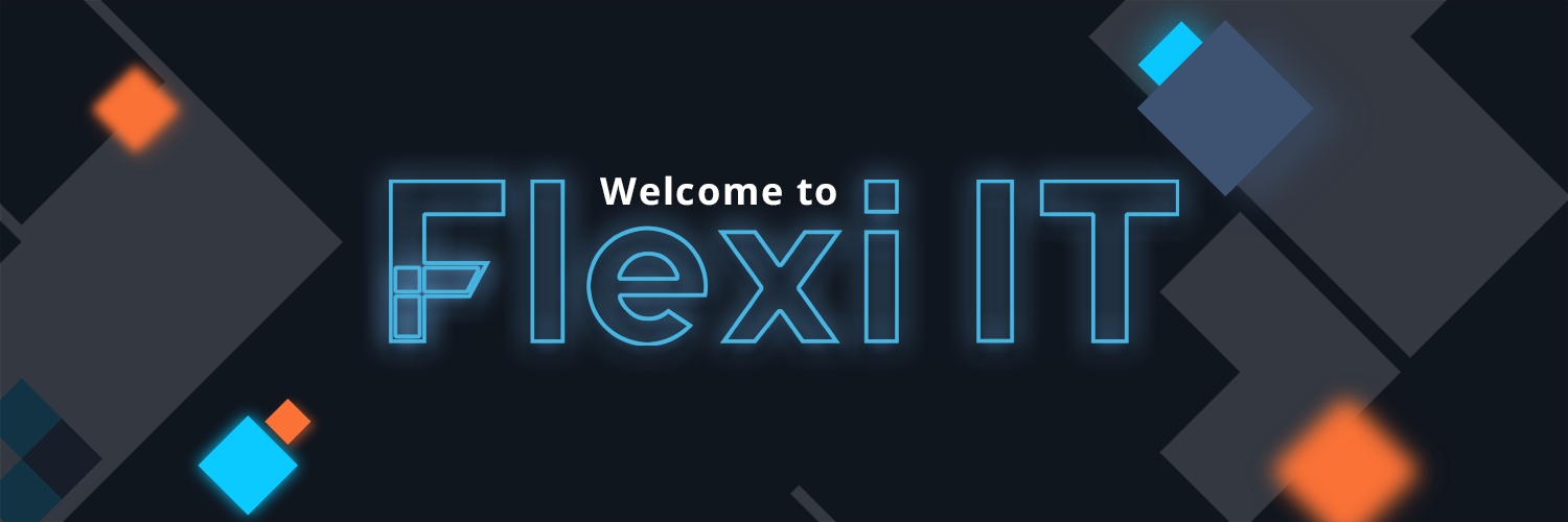 Flexi IT banner