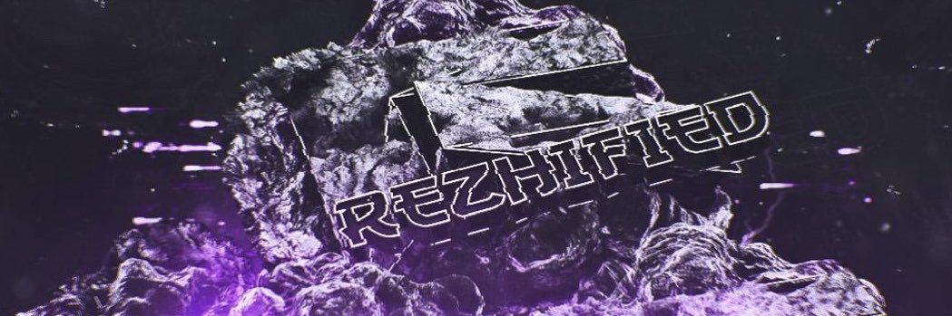 rezhified's profile banner image