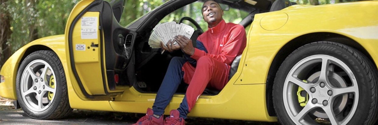 therealtrap864's profile banner image