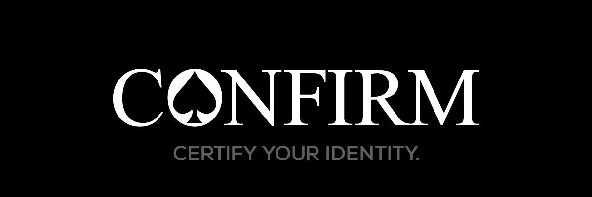 Confirm banner