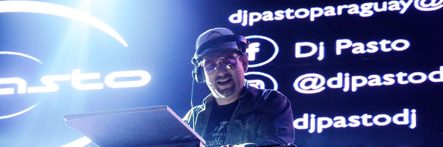 djpastodj's profile banner image