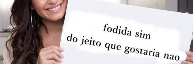 umabrasiliera's profile banner image