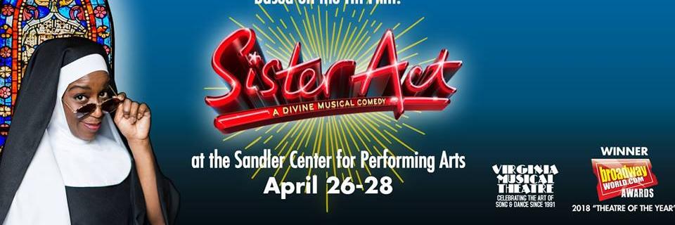 VA Musical Theatre banner
