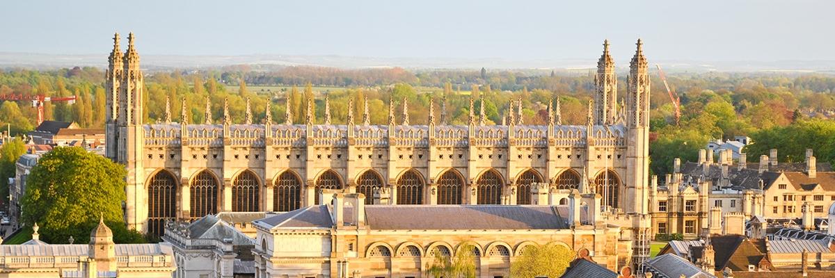 Cambridge Paed Group banner