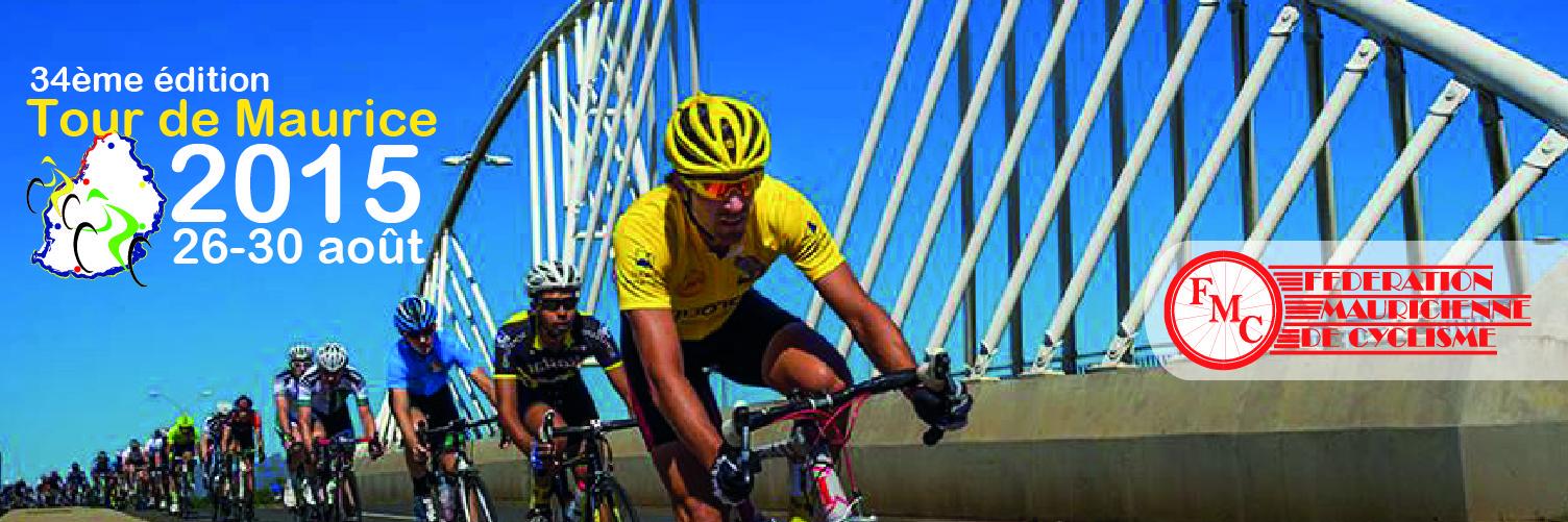 Tour de Maurice banner