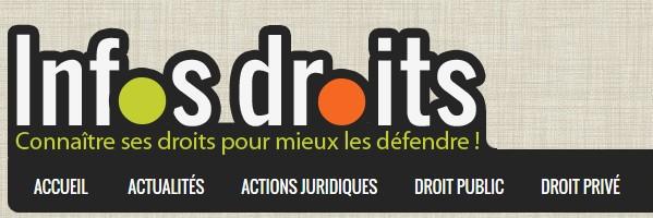 InfosDroits's profile banner image