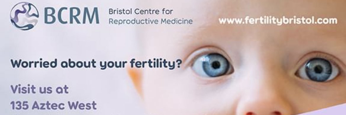BCRM Fertility banner