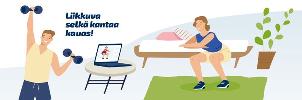 Selkaliitto Profile Banner