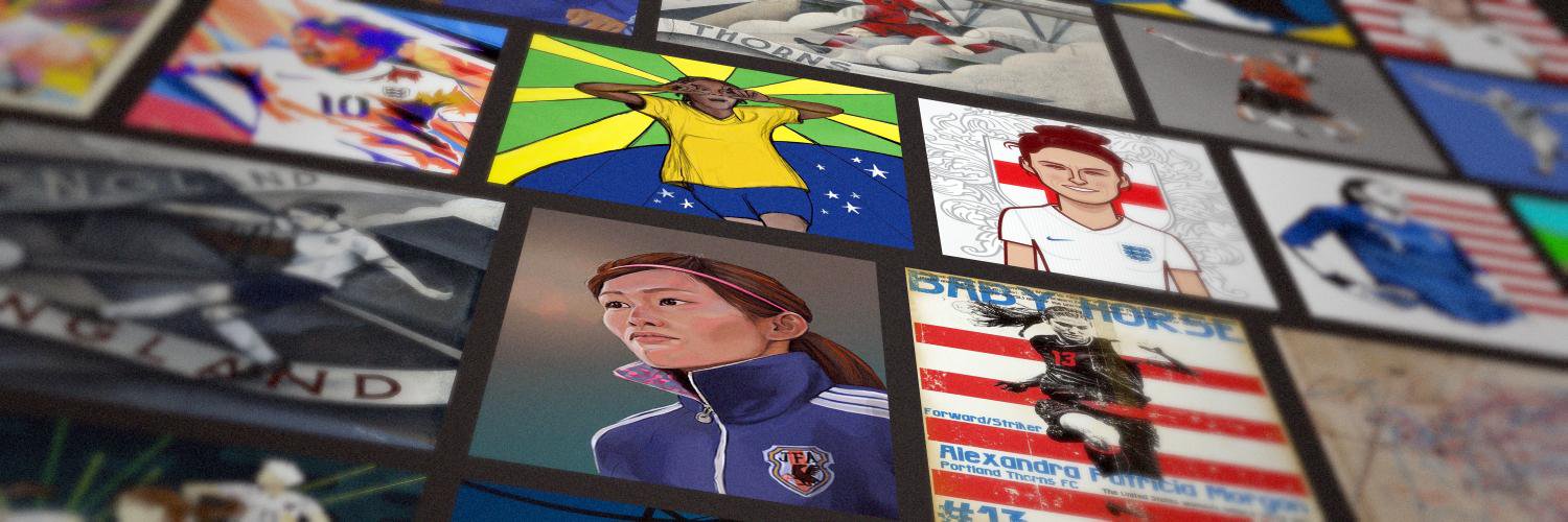 feminigol's profile banner image