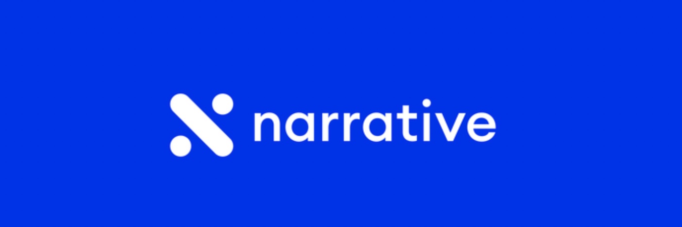 Narrative banner