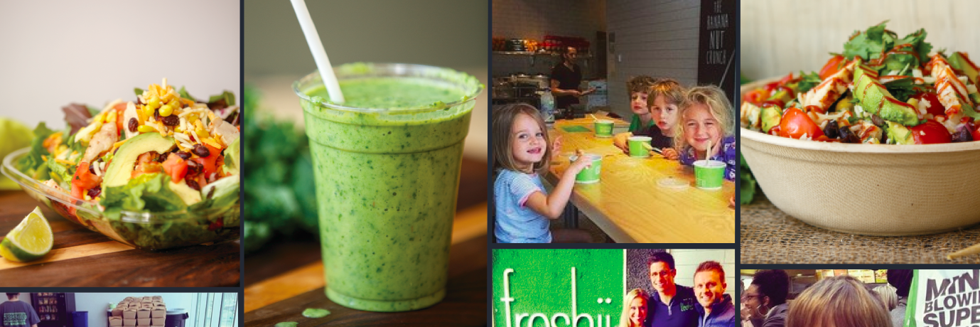 Freshii Ireland banner
