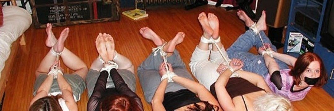BondageFemaleFeet banner