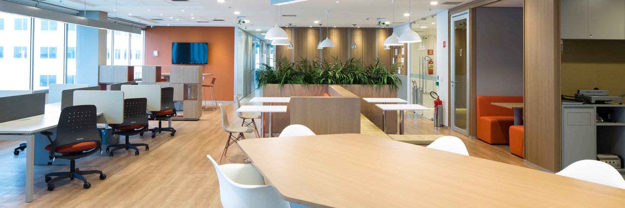 Regus Brasil banner