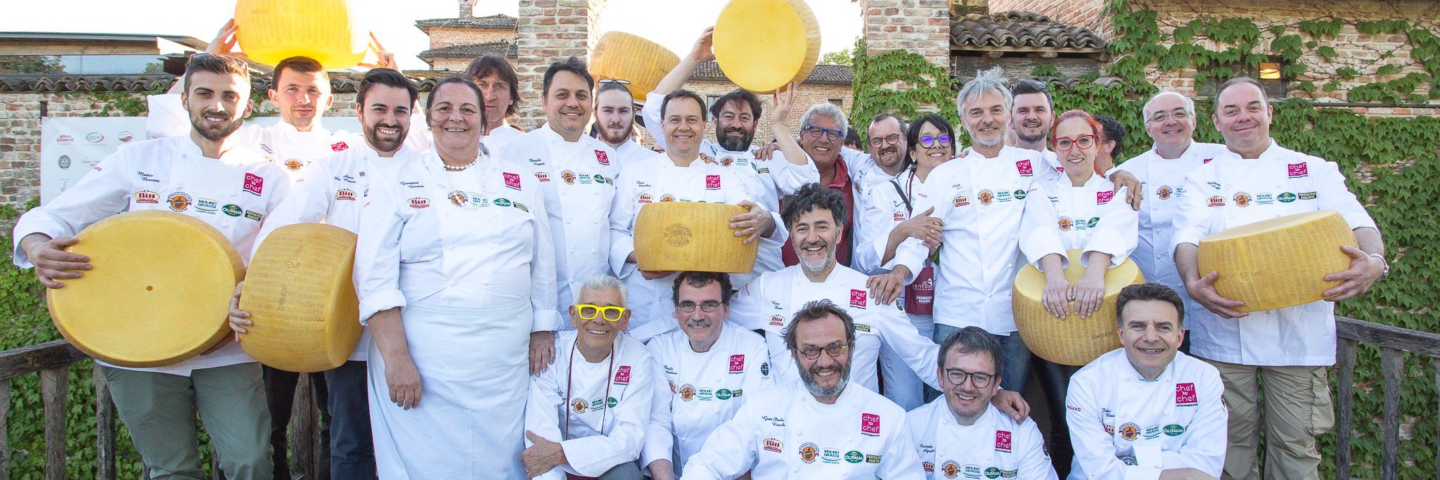 ChefToChef Italy banner