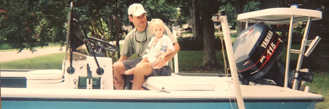 Joe Rouse banner