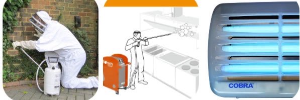 Pest Solutions UK banner