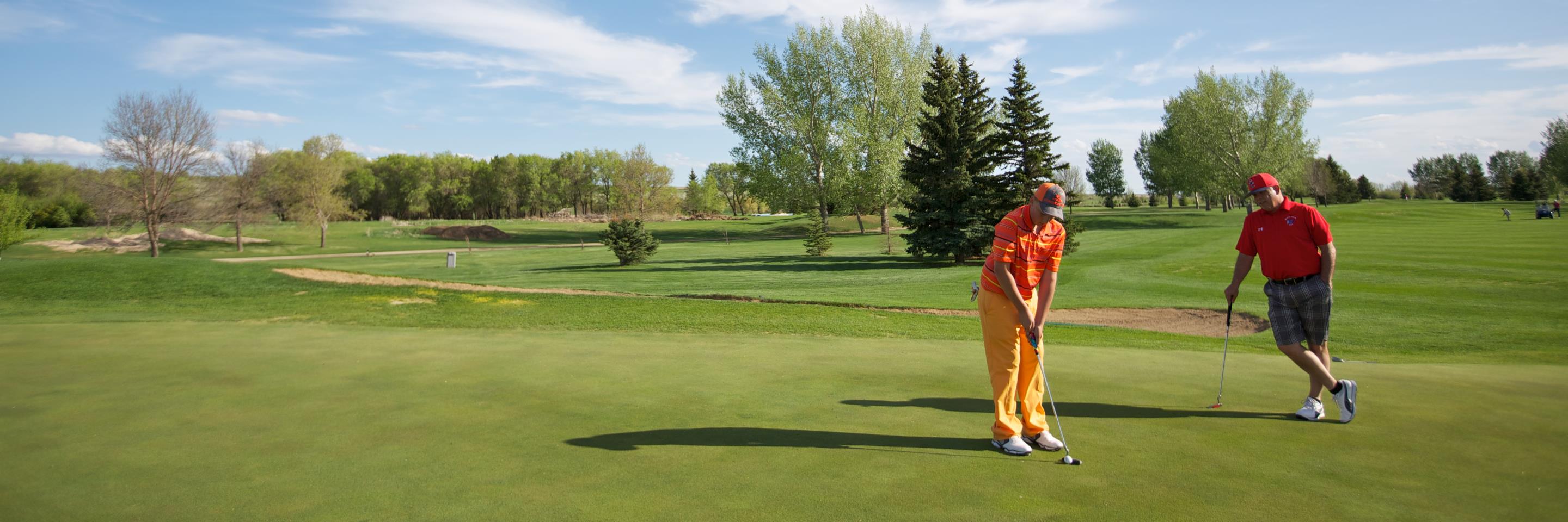 ChinookGolf's profile banner image