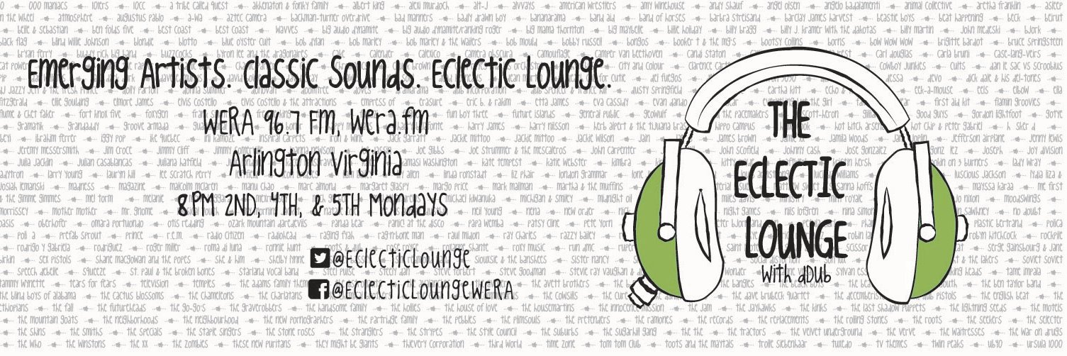 EclecticLounge's profile banner image