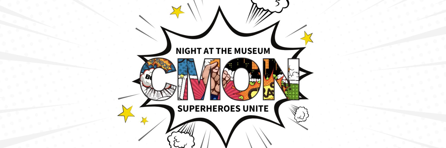 Children's Museum of Naples (CMON) banner