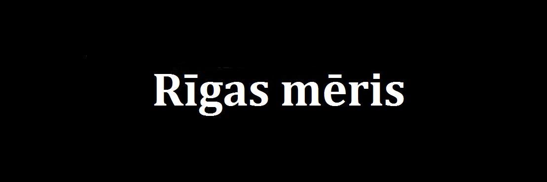 Rīgas Mēris banner