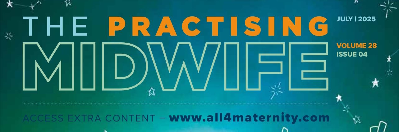 ThePractisingMidwife's banner