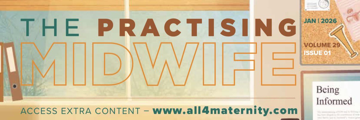 ThePractisingMidwife banner