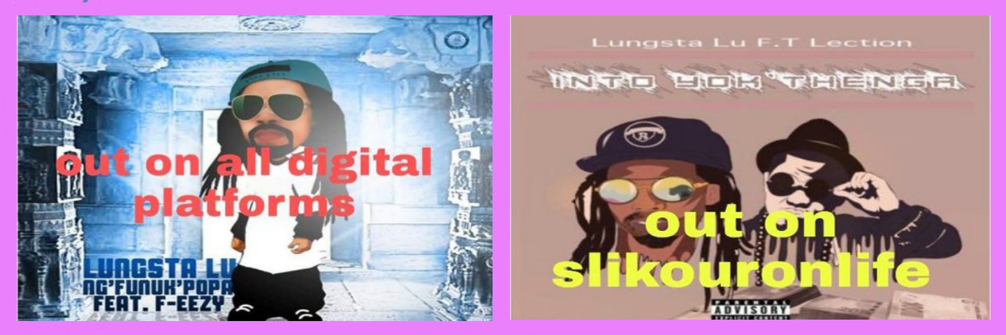 LungstaLu_SA's profile banner image