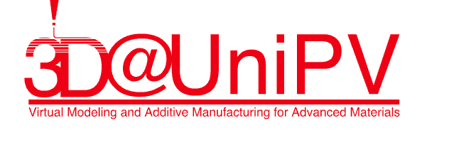 3D@UniPV banner