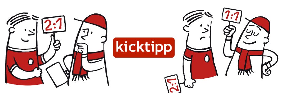 Kicktipp: Pronos entre amis banner