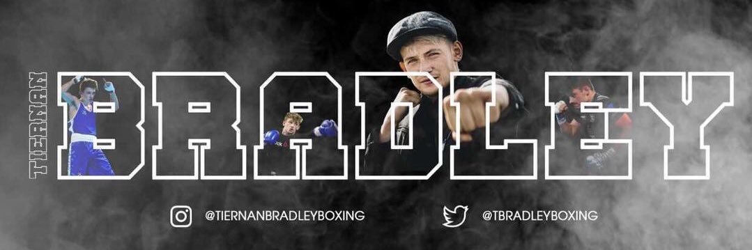Tiernan Bradley banner