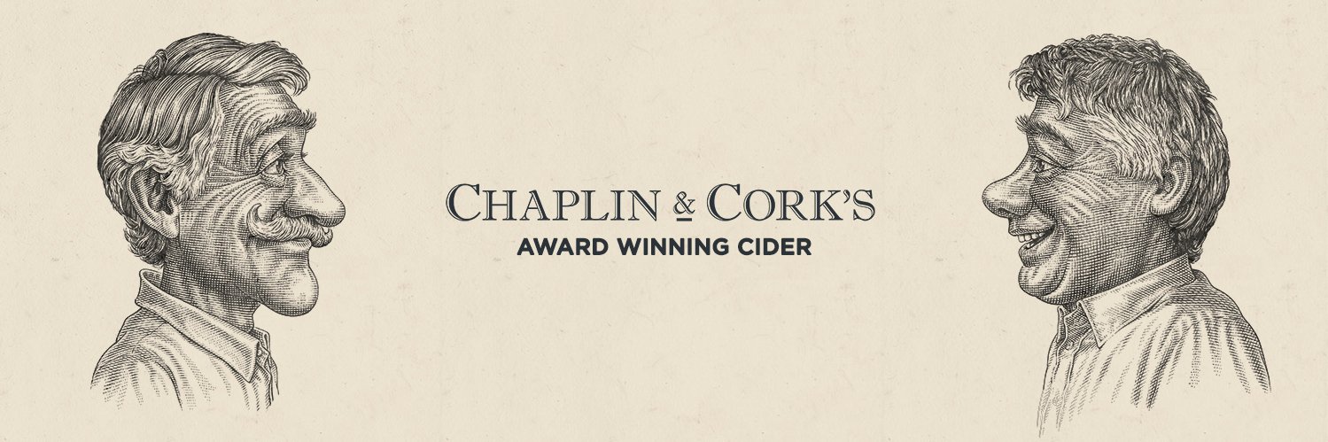 chaplinandcorks's profile banner image
