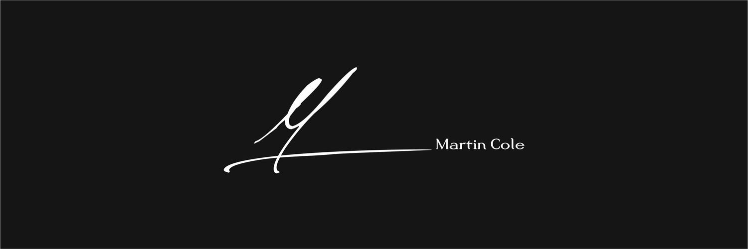 martinocole's profile banner image