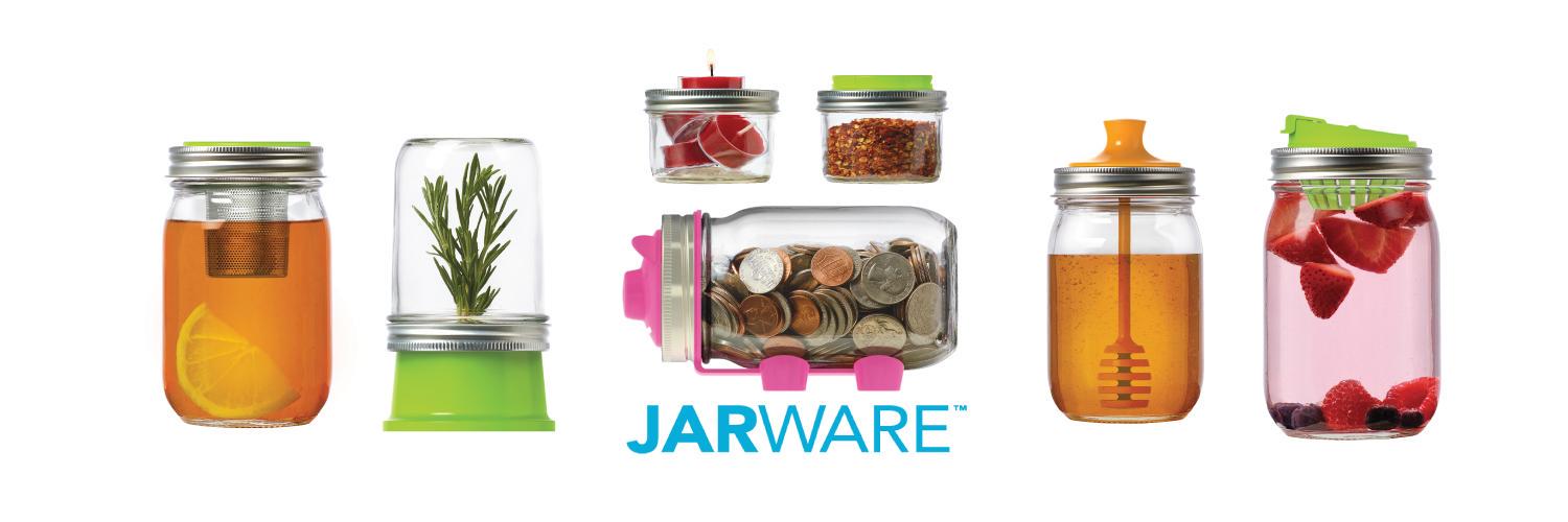 Jarware banner