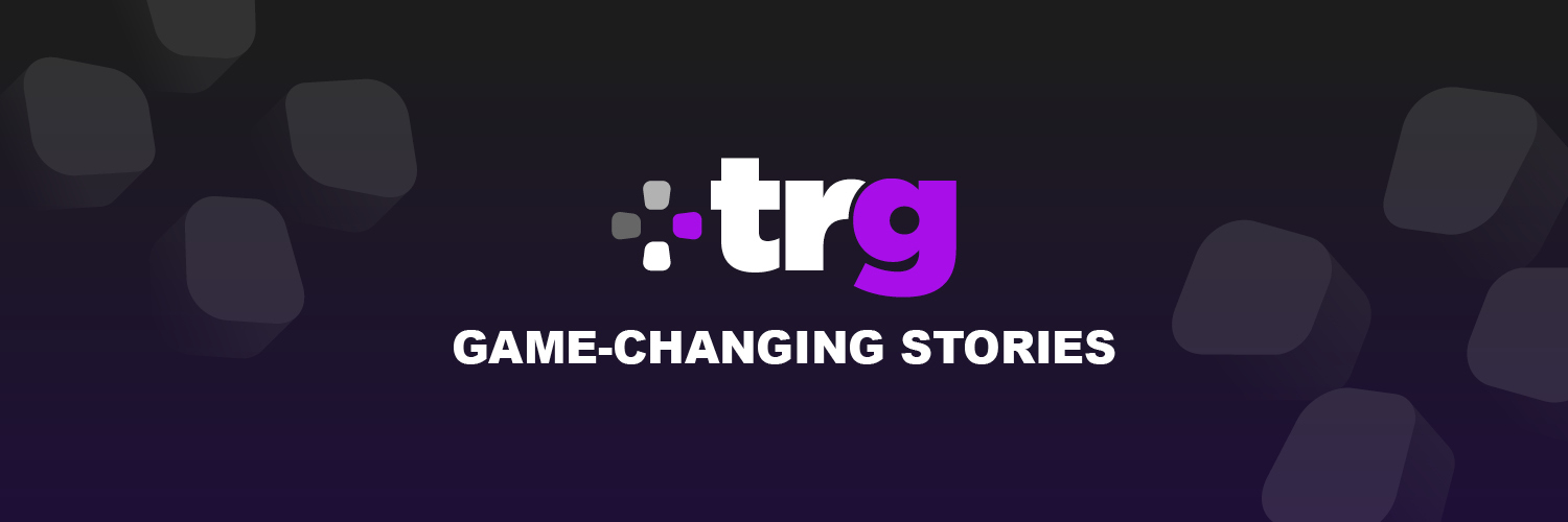 TRG banner
