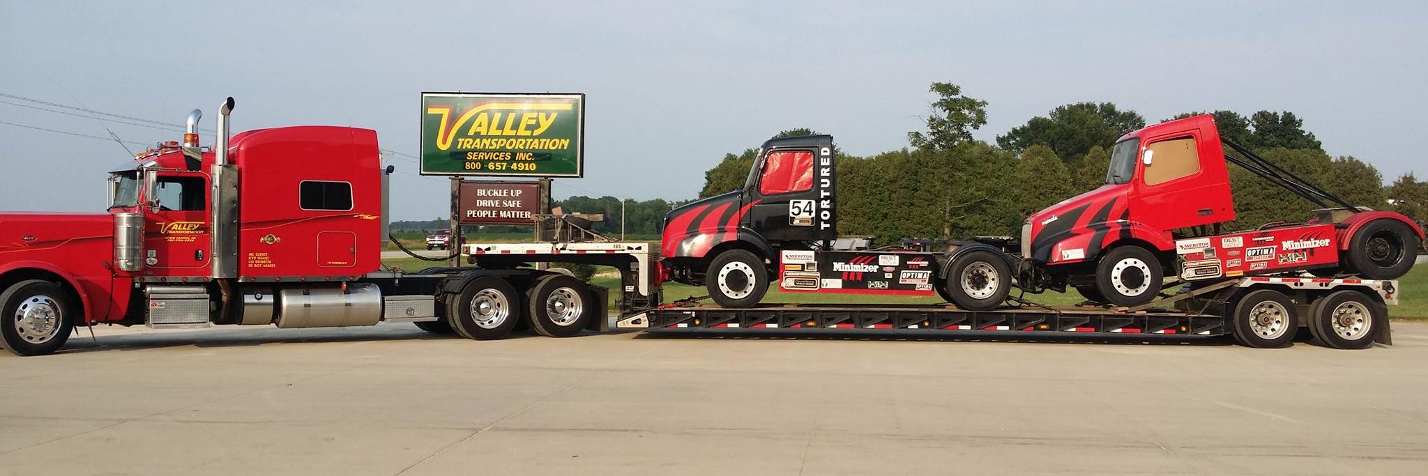 ValleyTransportation banner