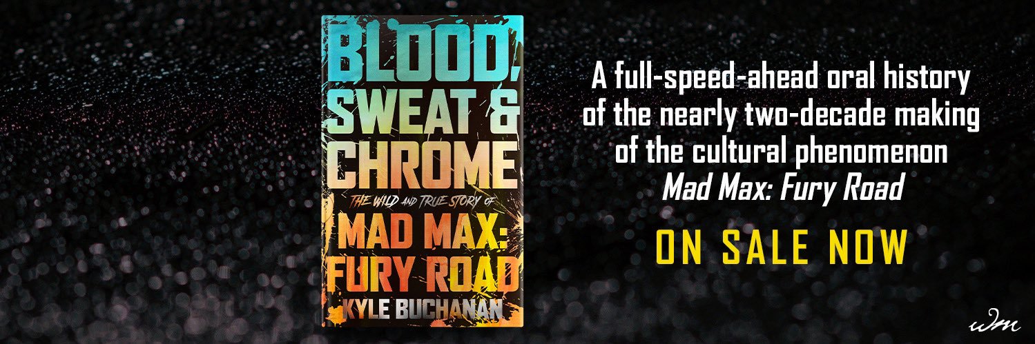 Kyle Buchanan's banner