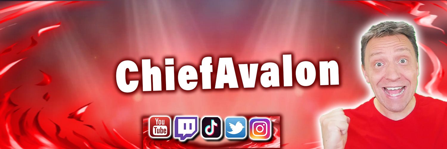 ChiefAvalon banner