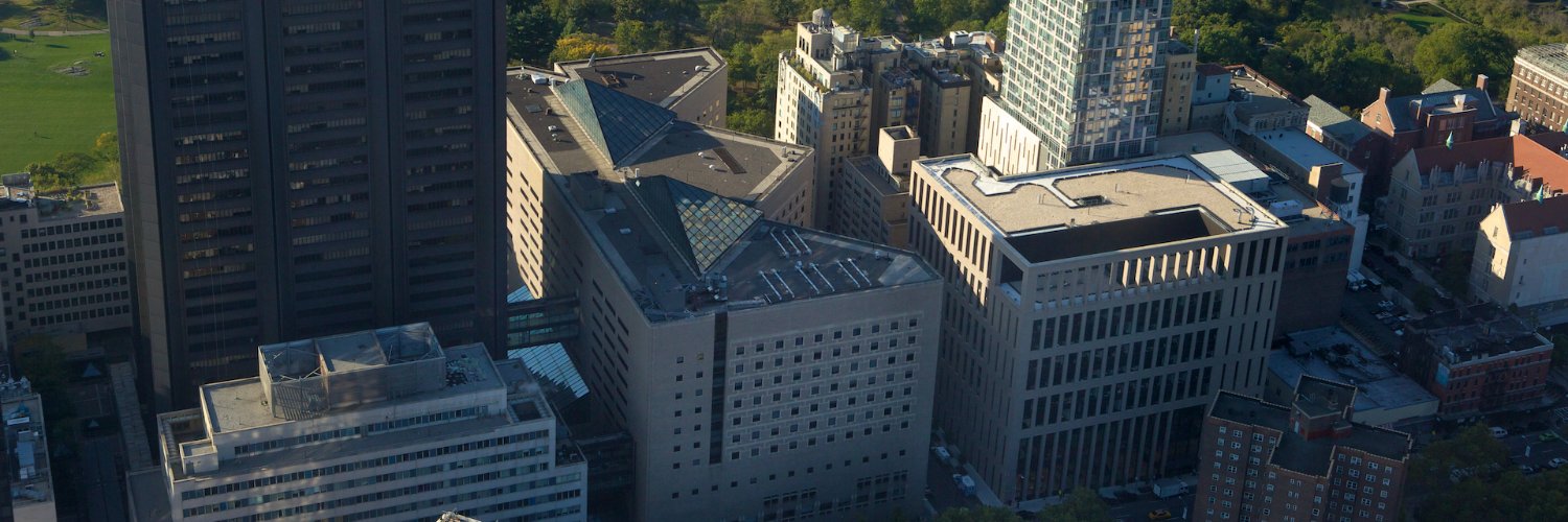 Mount Sinai Department of Medicine's banner