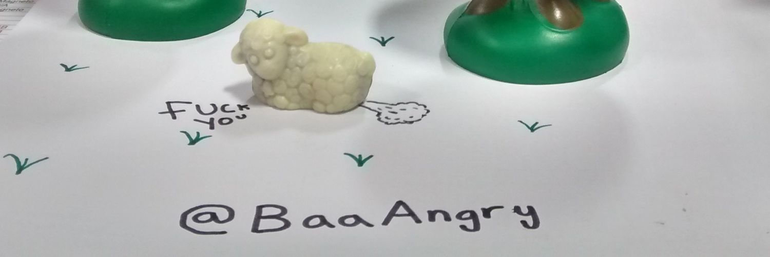 BaaAngry's profile banner image