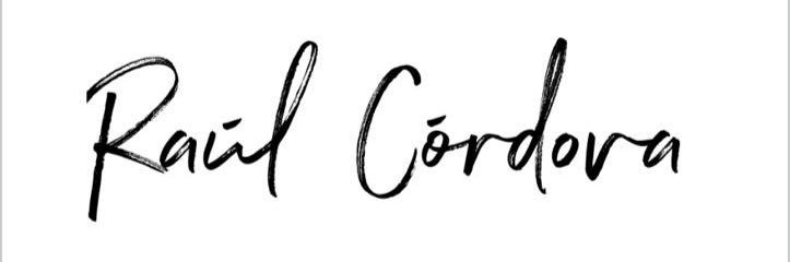 raulkordova's profile banner image