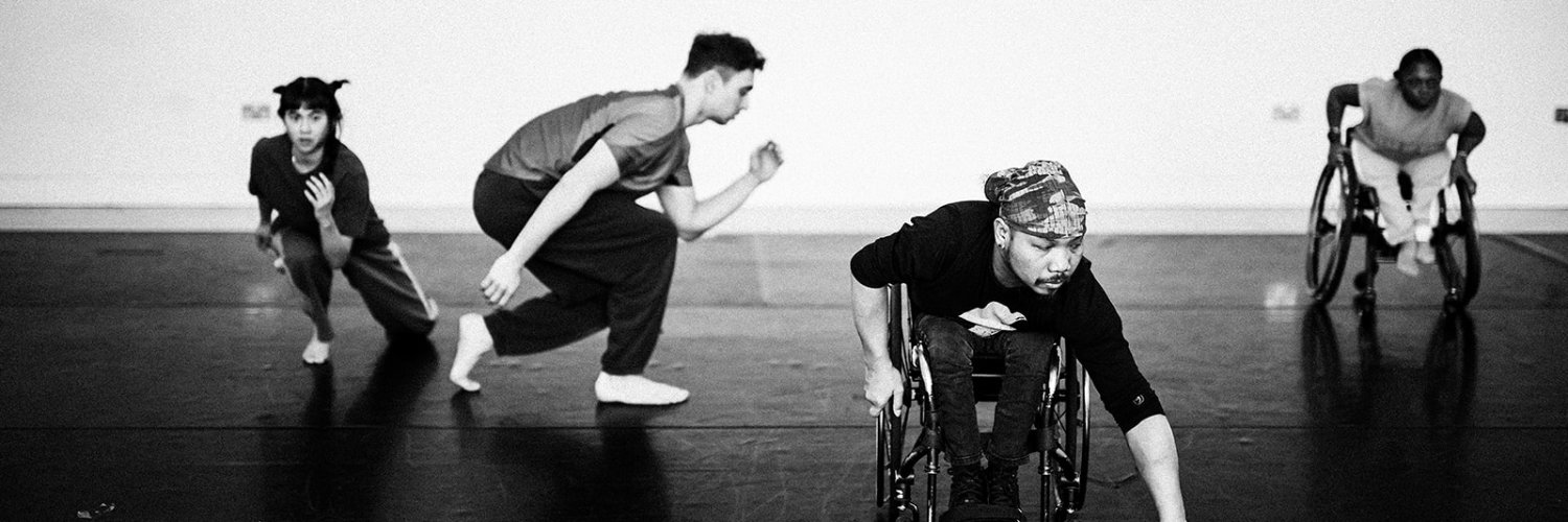 Stopgap Dance banner