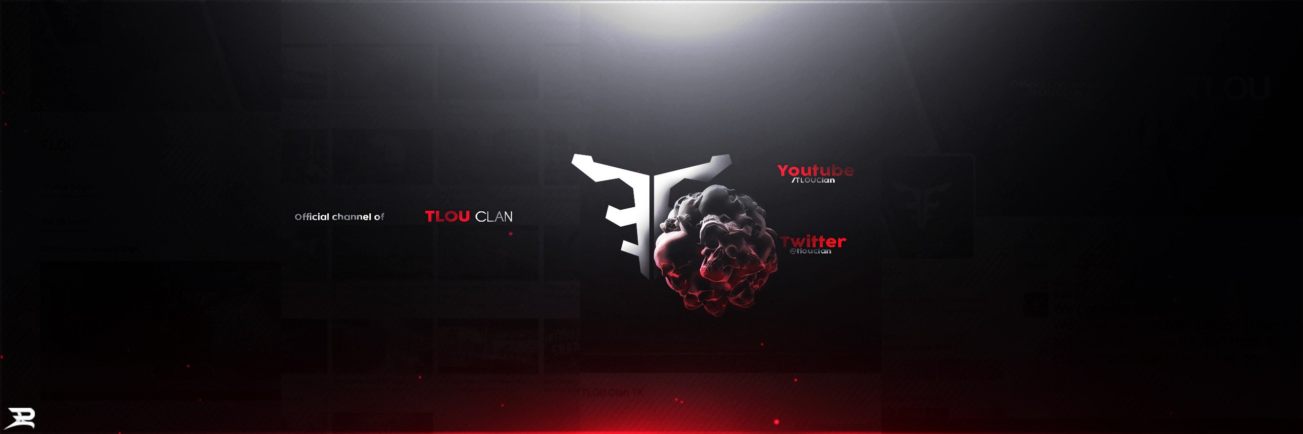 tlouclan's profile banner image