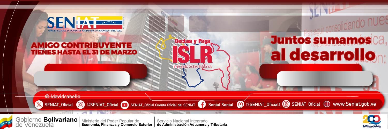SENIAT_STICO's profile banner image