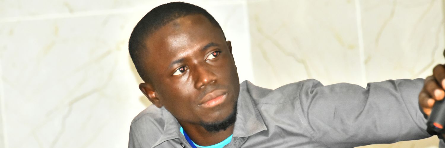 Buba Abdullah🇬🇲 banner