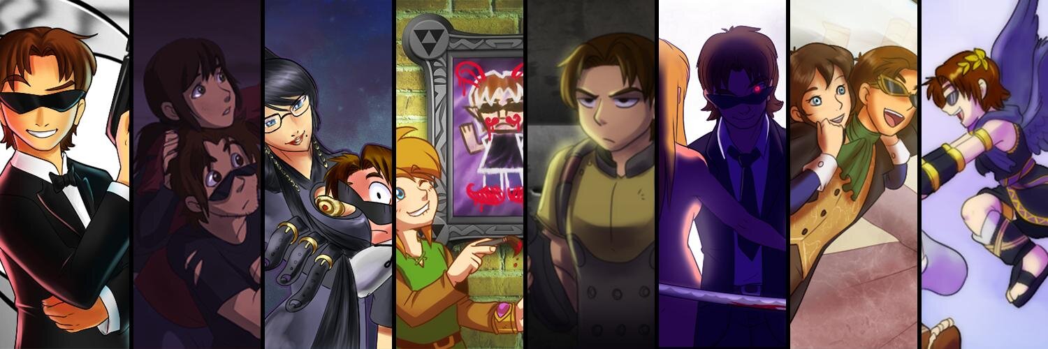 Nick Gipson/Enigma🕶️ banner