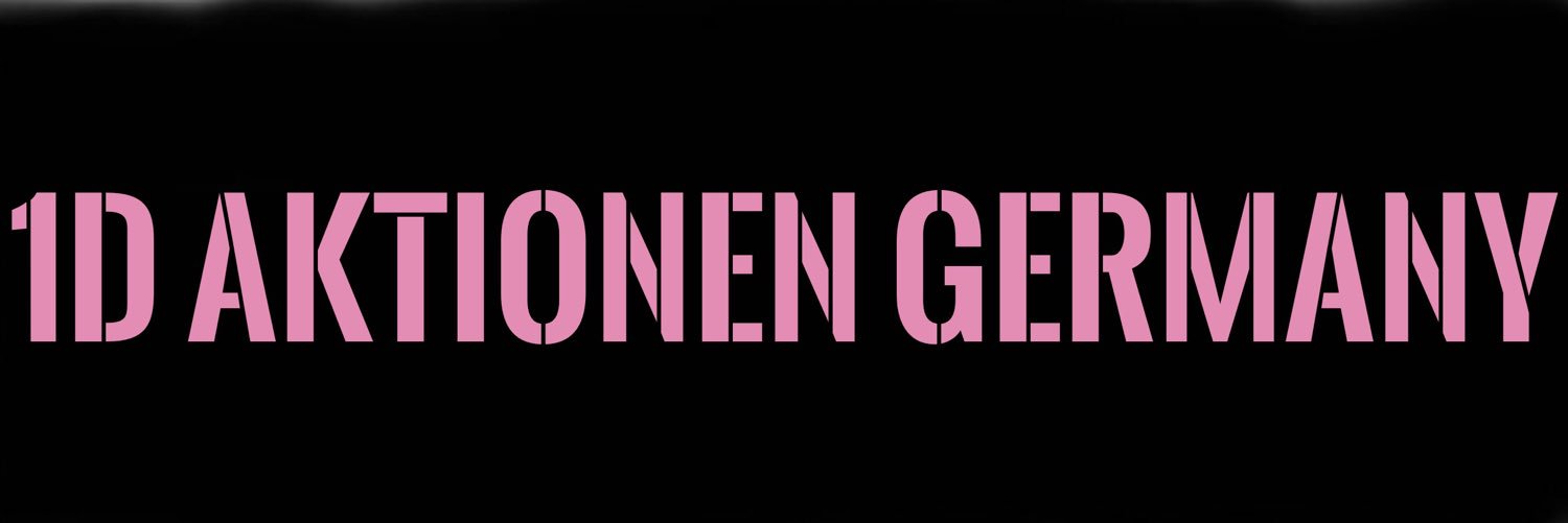 1DAktionDE's profile banner image