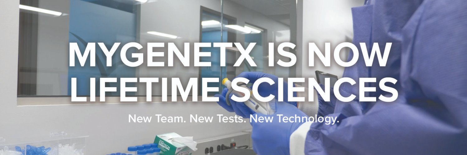 MyGenetx's profile banner image
