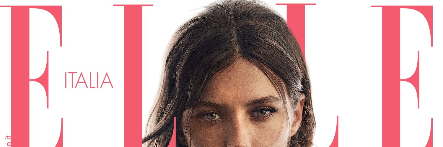 Elle Italia Profile Banner