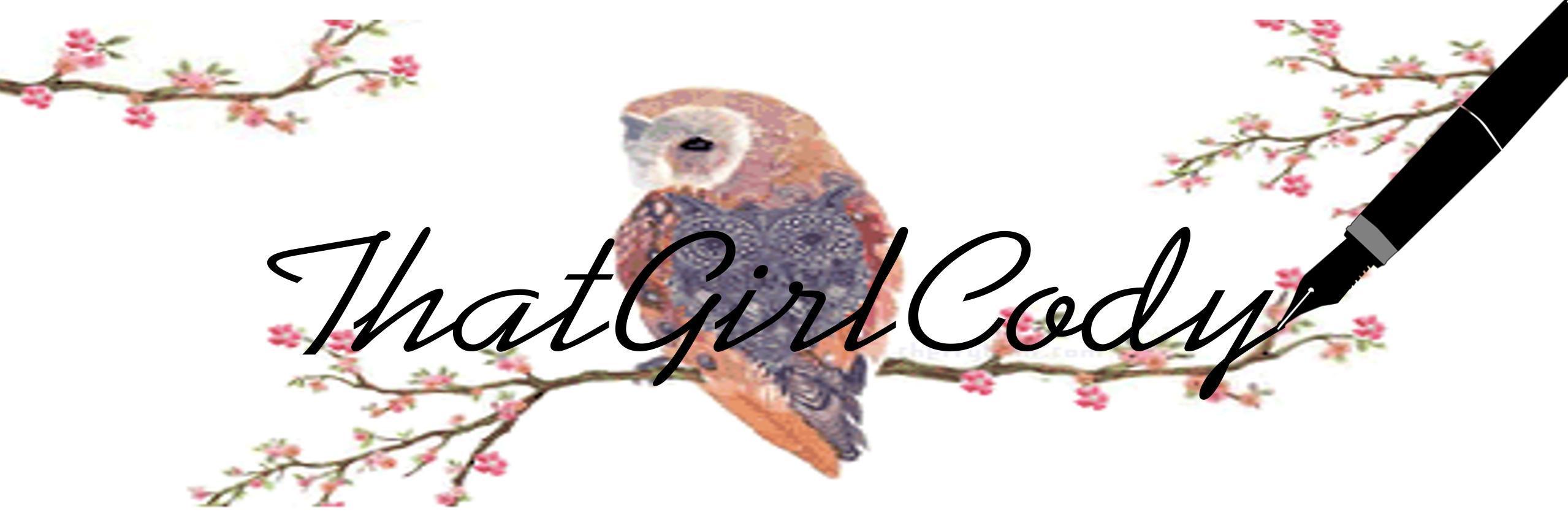 ThatGirlCody's profile banner image